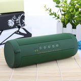 Outdoor waterproof bluetooth speaker wireless bluetooth heavy subwoofer outdoor portable plug-in card bluetooth speaker