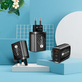 Dual C Mobile Phone Charger