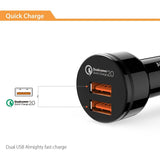 Chargeur Voiture Allume-Cigare USB