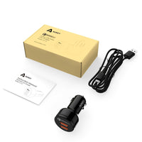 Chargeur Voiture Allume-Cigare USB